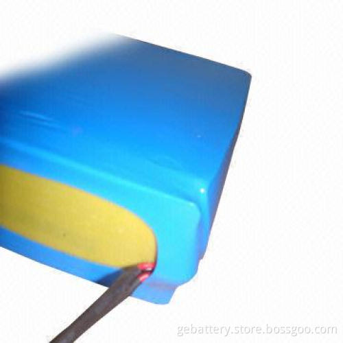 Lifepo4 Battery Pack for E-bike Battery Kit with 48V Voltage